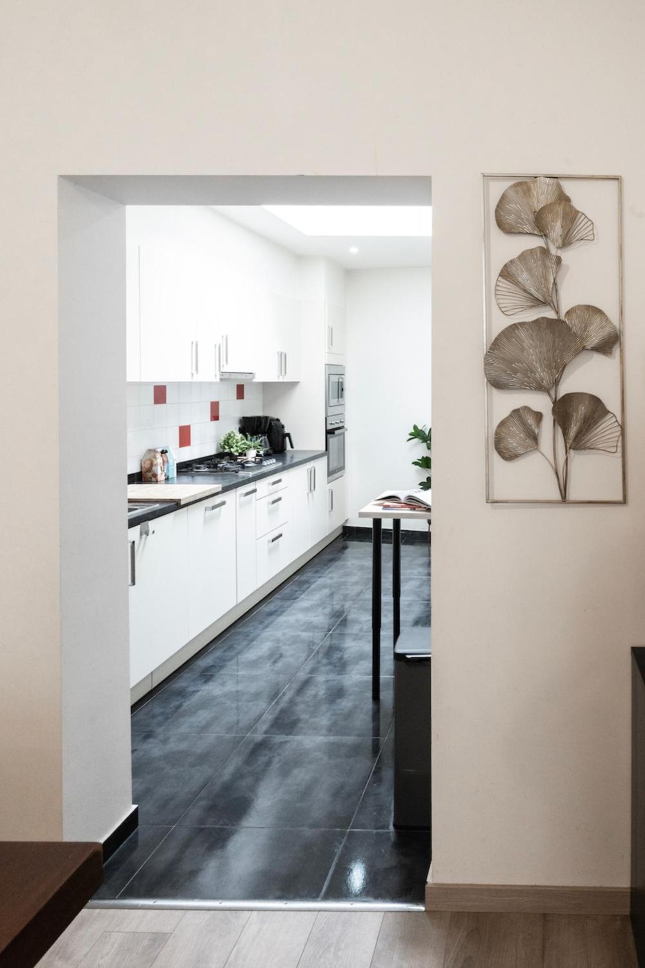 Unique Parking Access, Xl W Parking Option Holiday home Antwerp