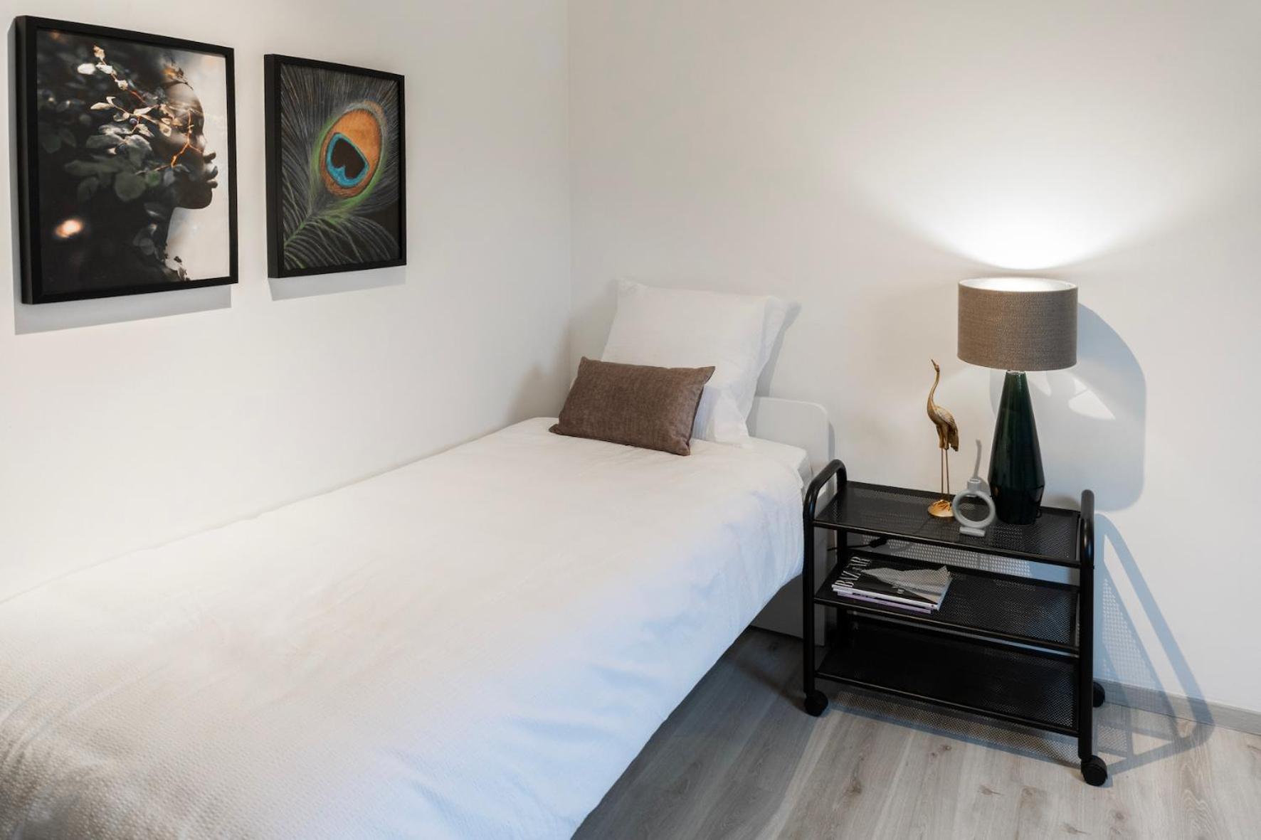Holiday home Unique Parking Access, Xl W Parking Option Antwerp