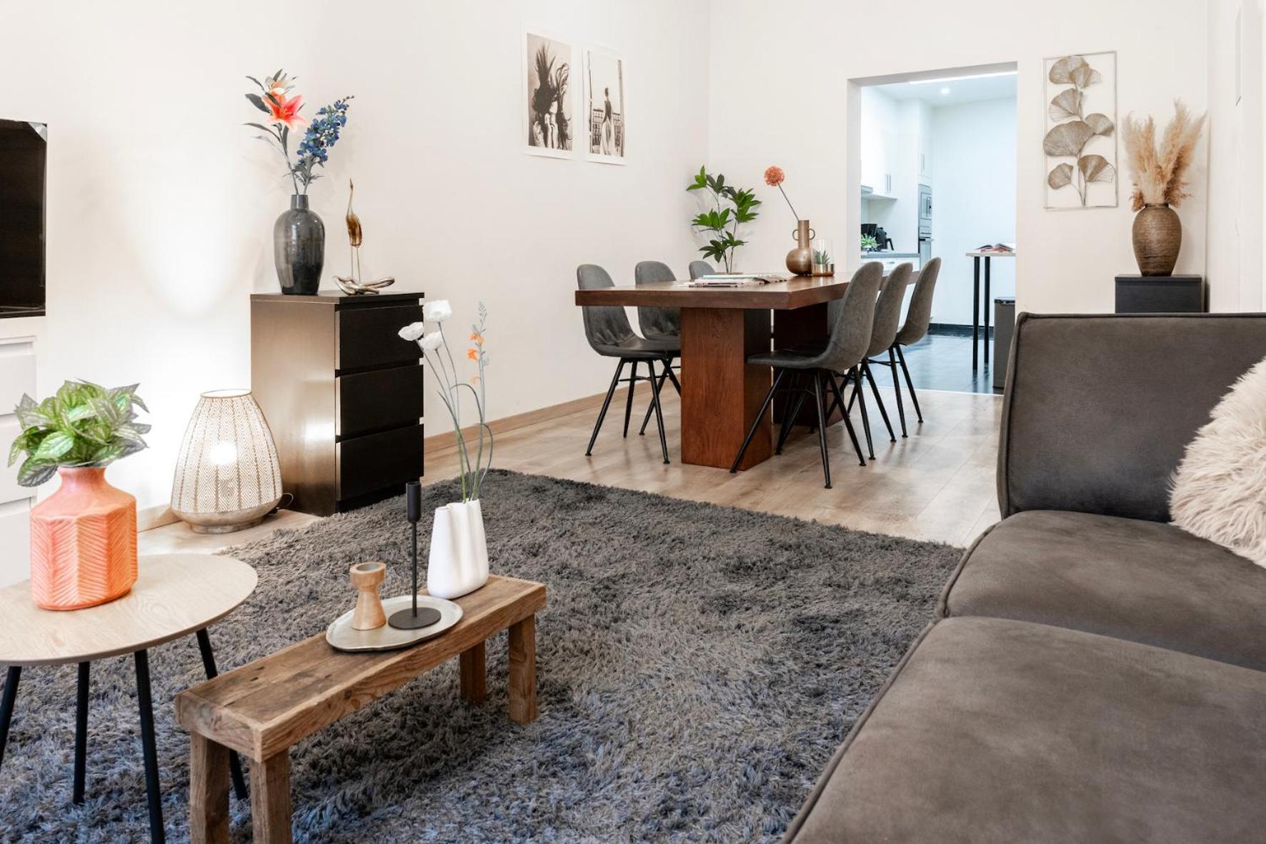 Unique Parking Access, Xl W Parking Option Holiday home Antwerp